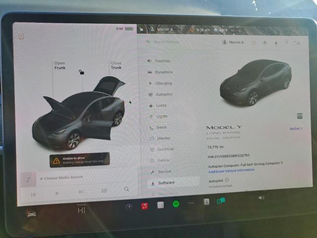 Tesla Model Y Image 3