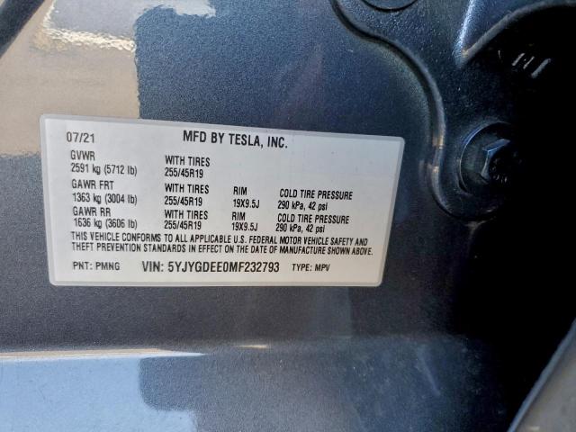 Tesla Model Y Image 10