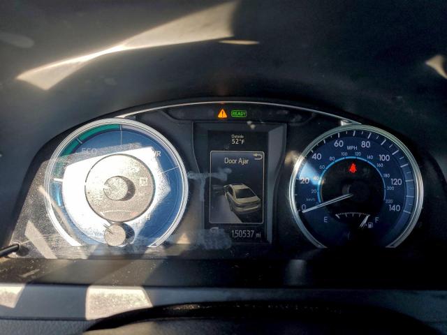 Toyota Camry Hybrid Image 7