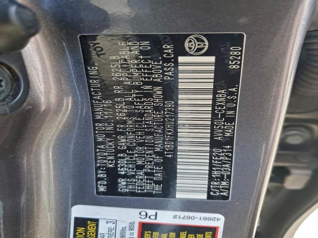 Toyota Camry Hybrid Image 6