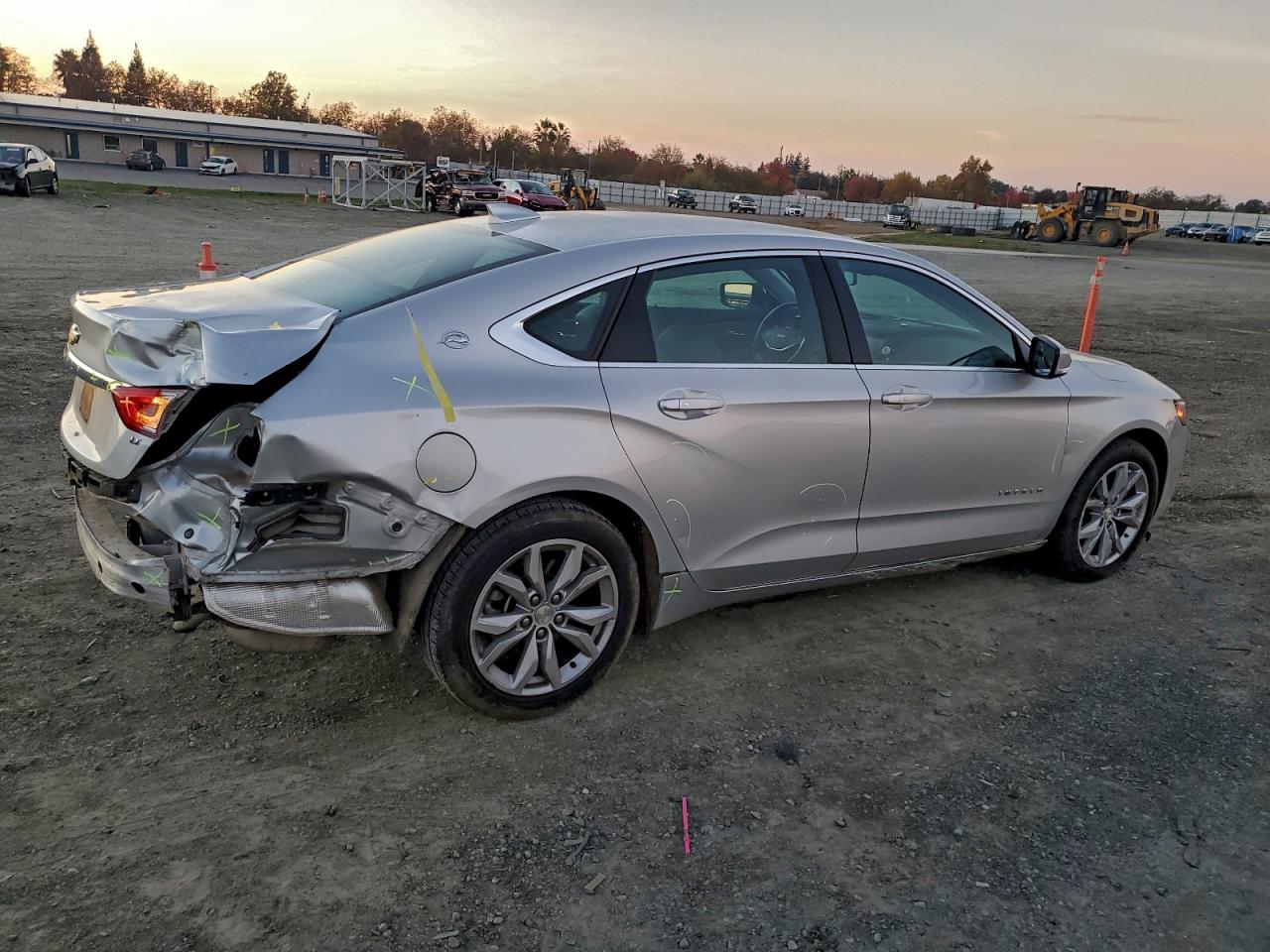 Chevrolet Impala Lt Image 2