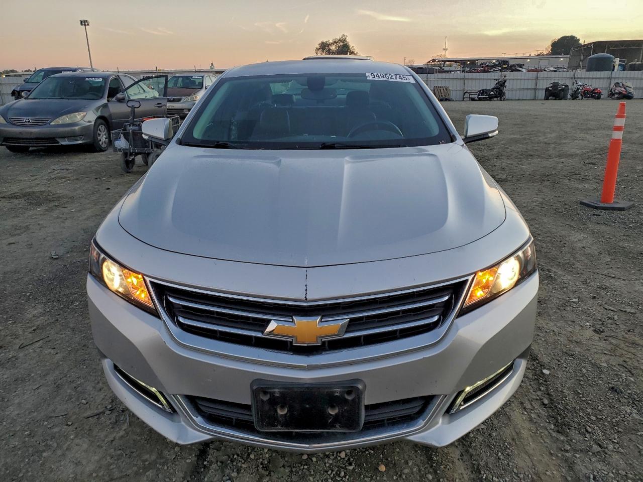 Chevrolet Impala Lt Image 6