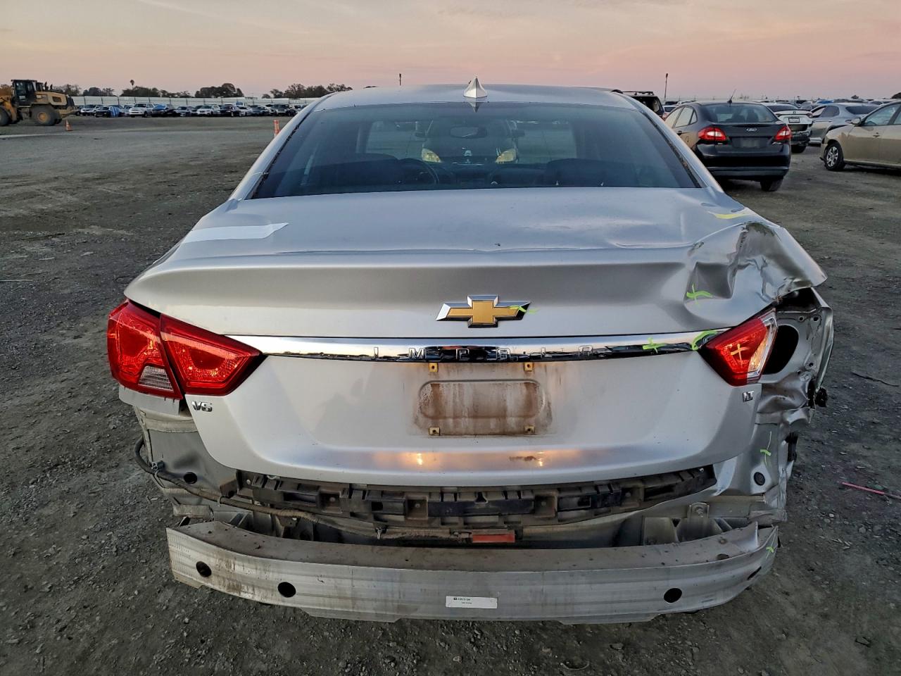 Chevrolet Impala Lt Image 3