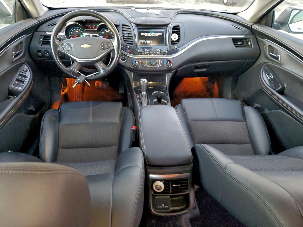 Chevrolet Impala Lt Image 10