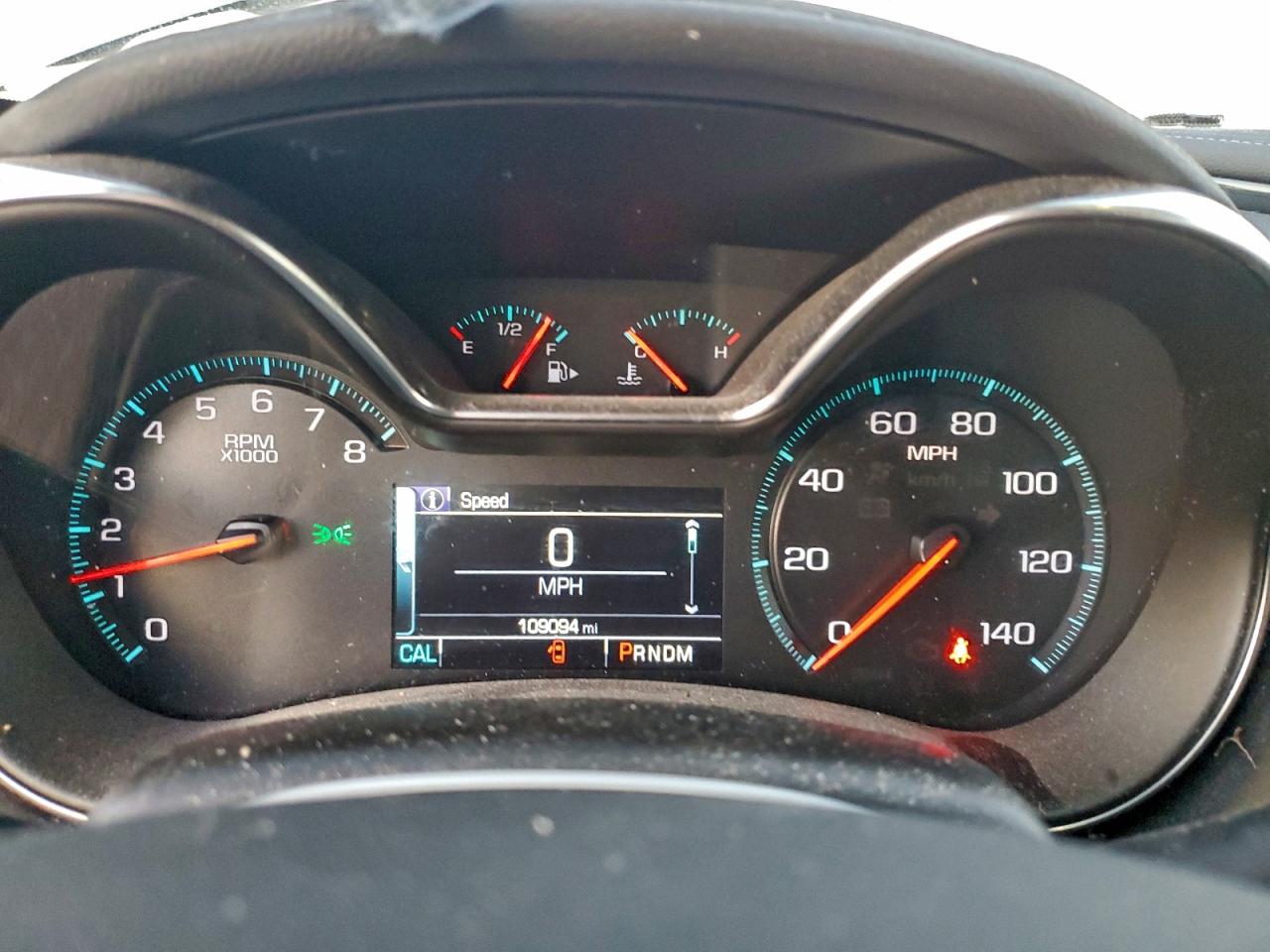 Chevrolet Impala Lt Image 11