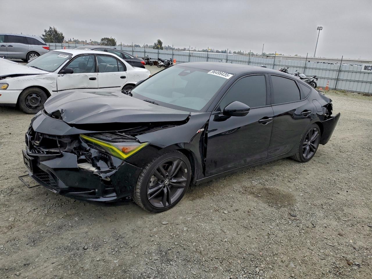 Acura Integra A- A-spec Tech Image 1