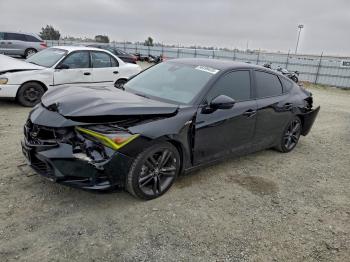  Salvage Acura Integra A-