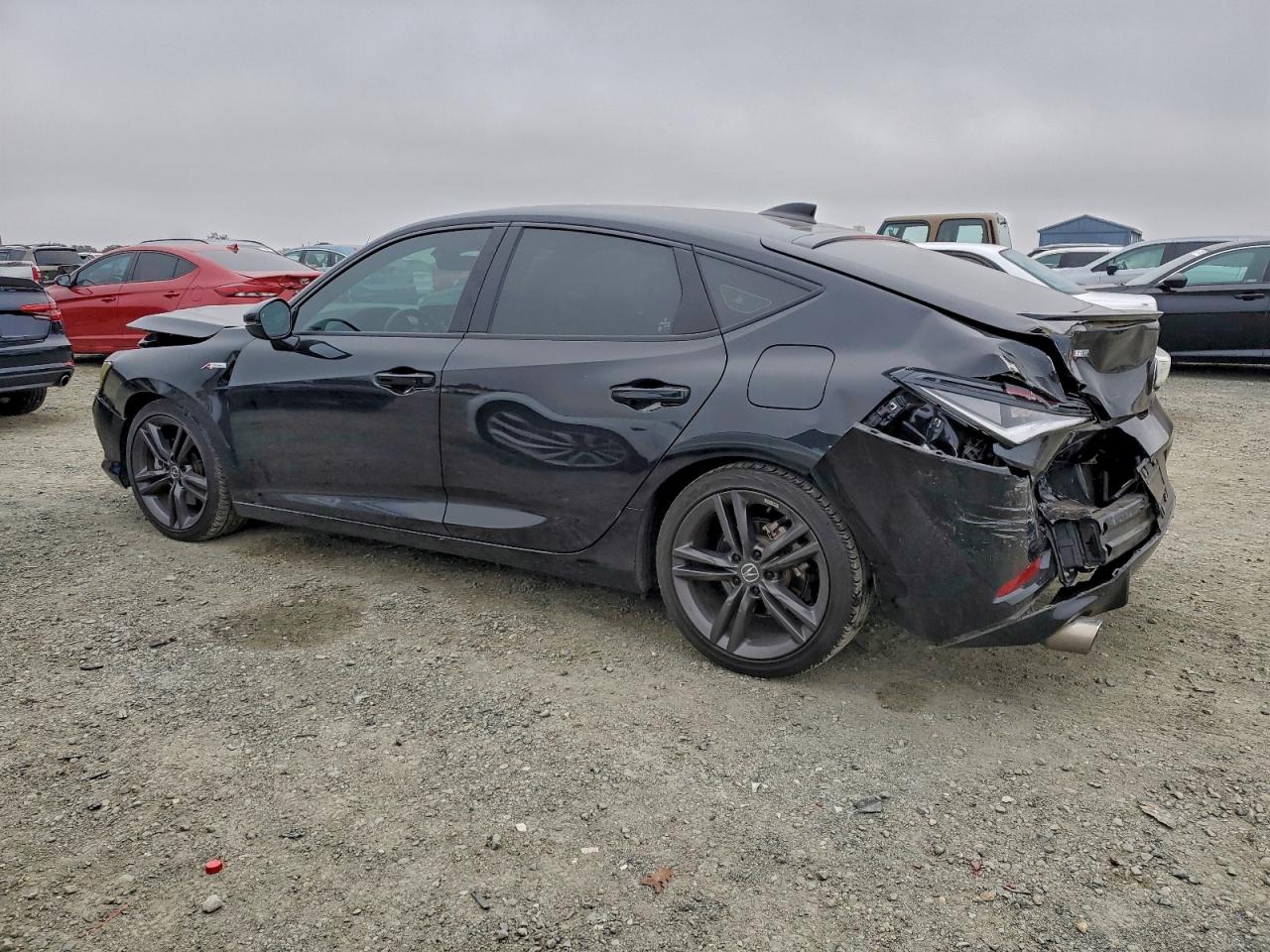 Acura Integra A- A-spec Tech Image 6