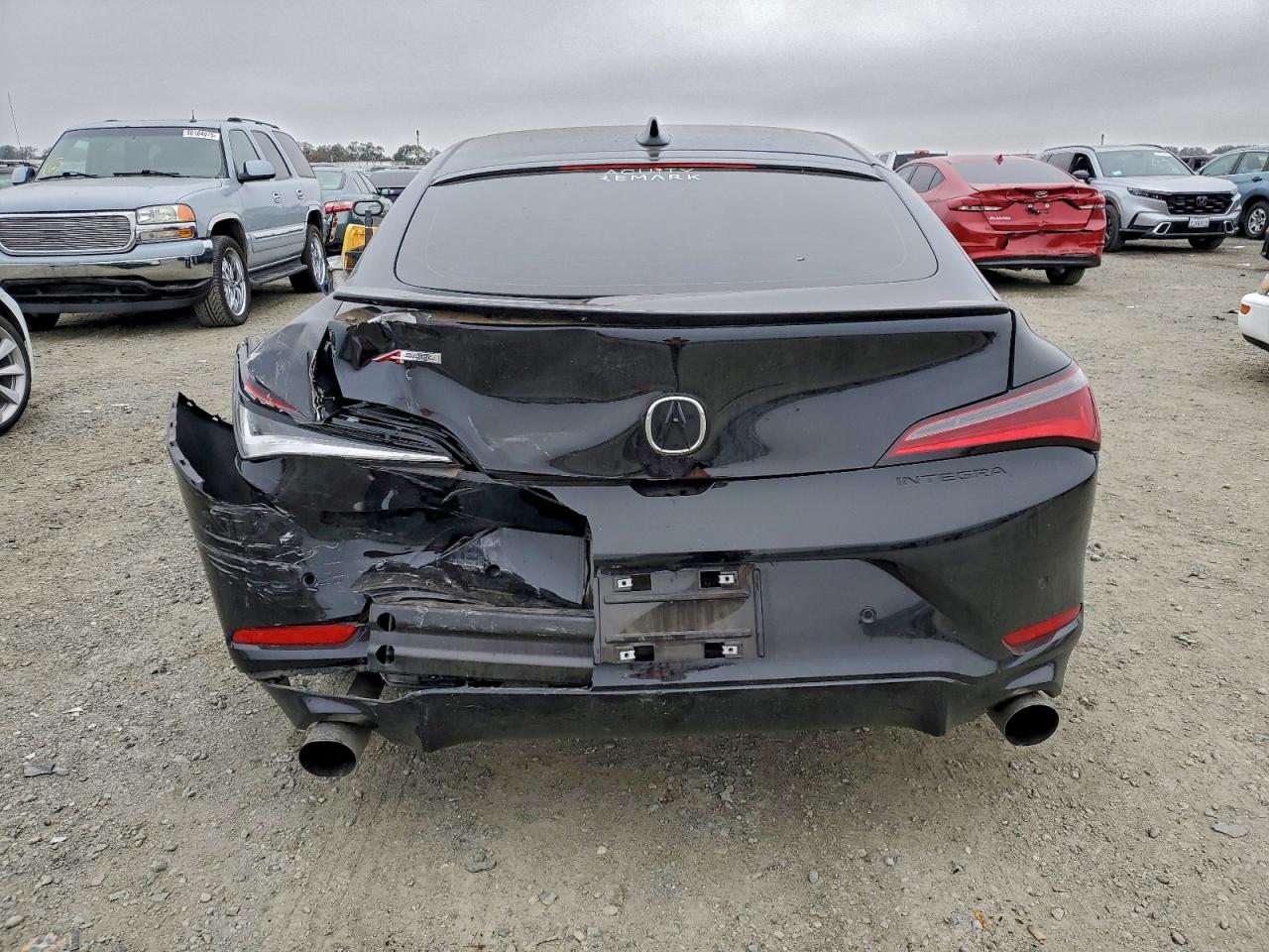 Acura Integra A- A-spec Tech Image 4