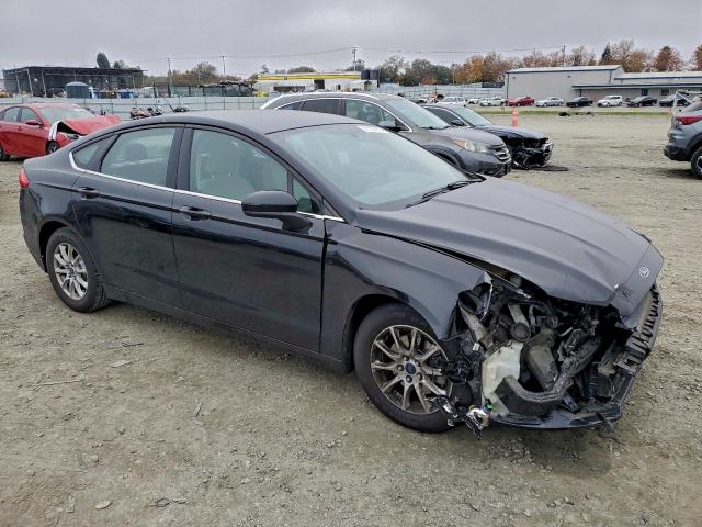 Ford Fusion S Image 3