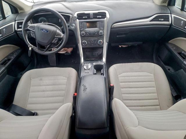 Ford Fusion S Image 9