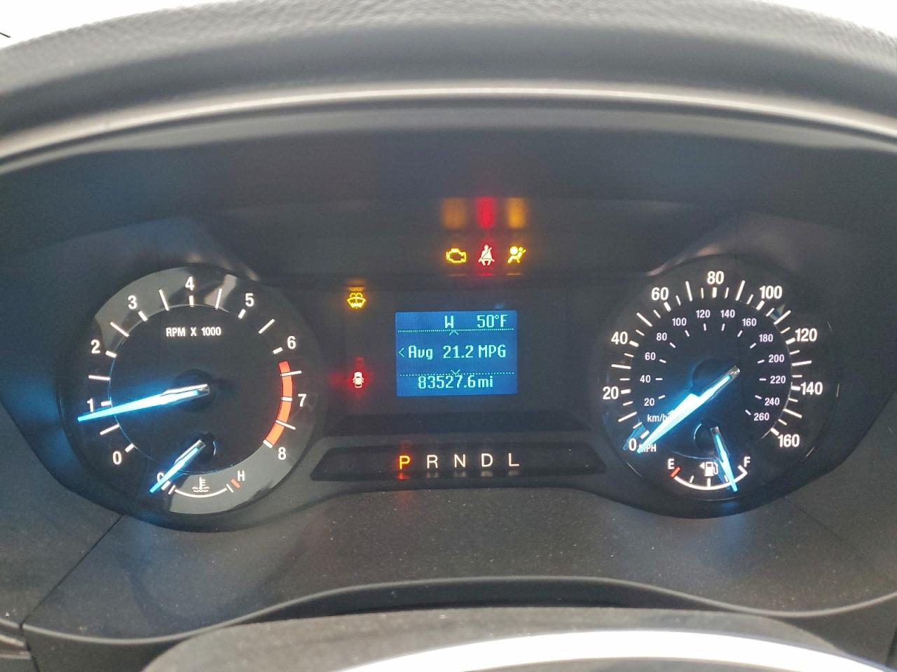 Ford Fusion S Image 2