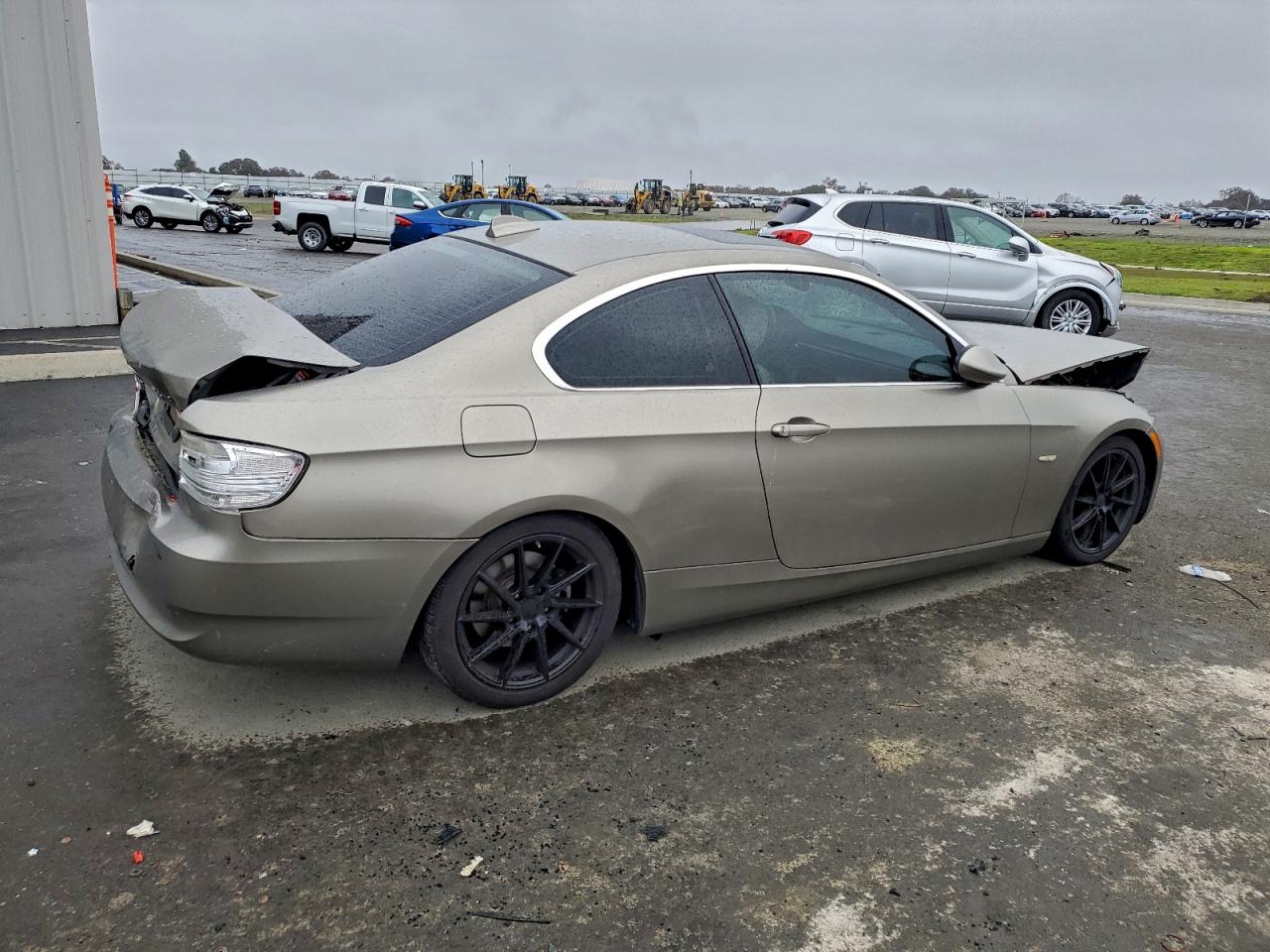 BMW 3 Series I Image 4