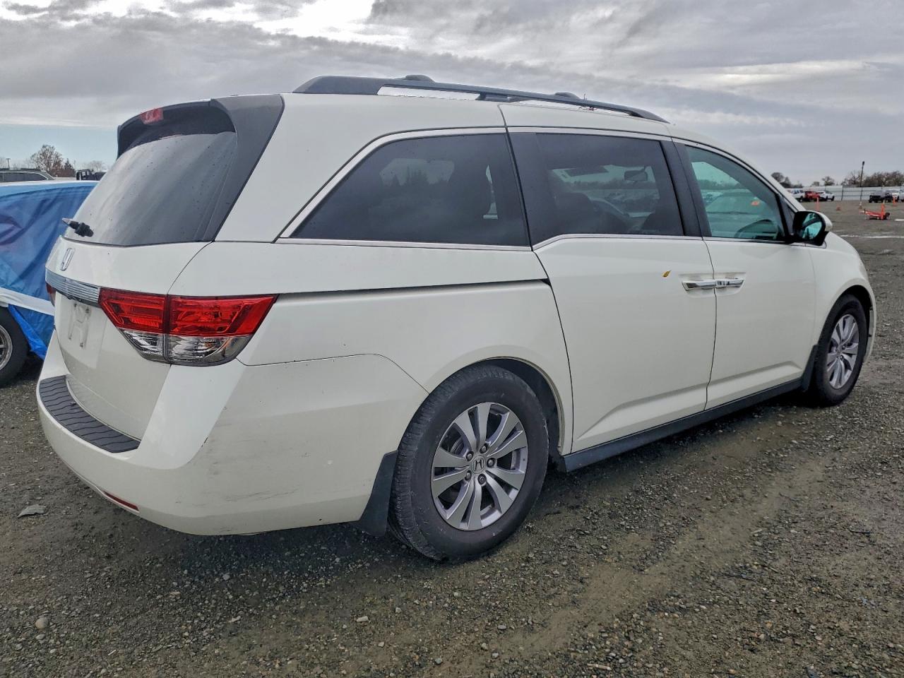 Honda Odyssey Ex Image 3