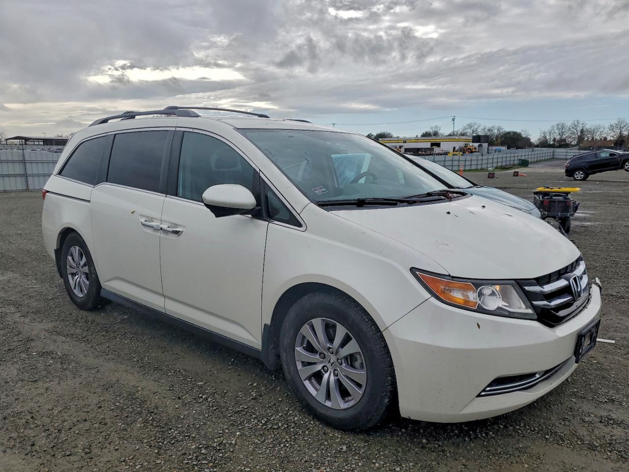 Honda Odyssey Ex Image 5