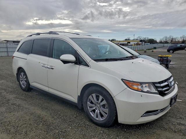 Honda Odyssey Ex Image 5