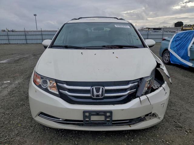 Honda Odyssey Ex Image 13