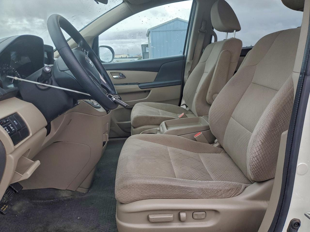 Honda Odyssey Ex Image 9