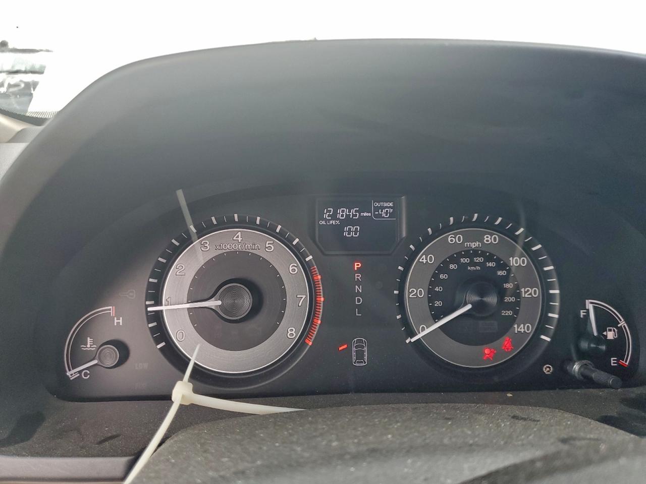 Honda Odyssey Ex Image 11