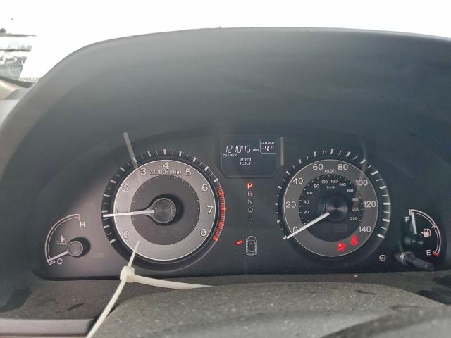 Honda Odyssey Ex Image 11