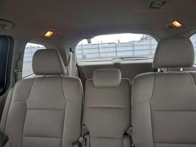 Honda Odyssey Ex Image 7