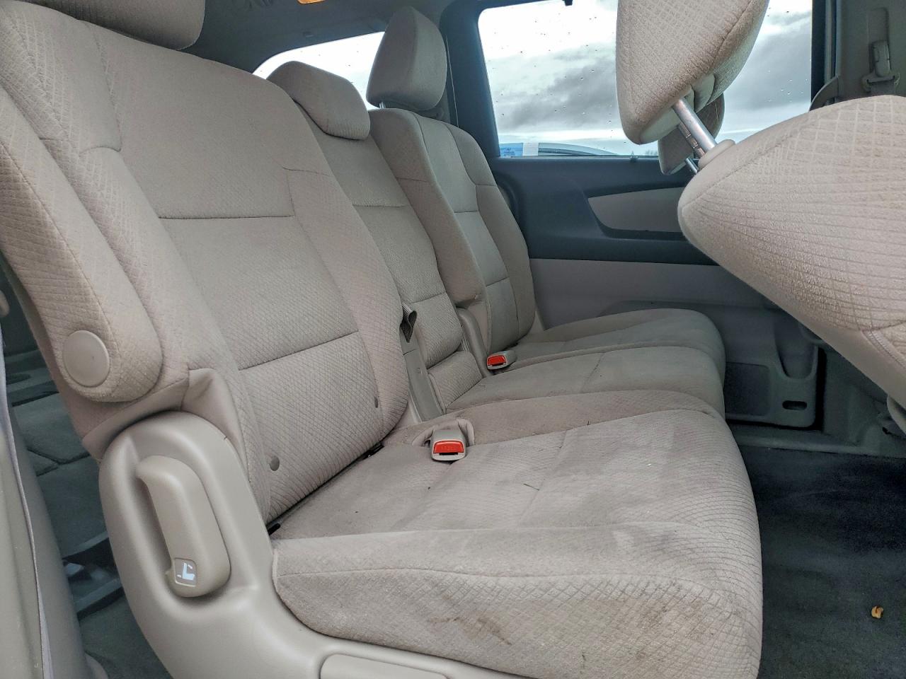 Honda Odyssey Ex Image 6