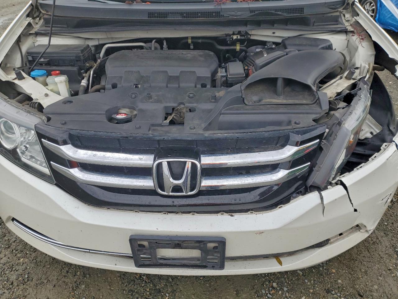 Honda Odyssey Ex Image 10