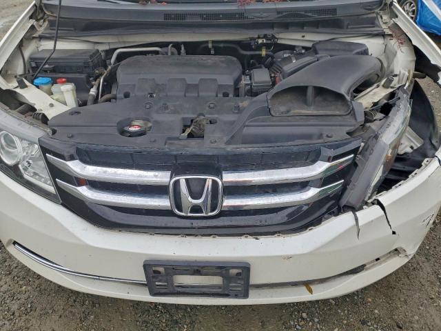 Honda Odyssey Ex Image 10