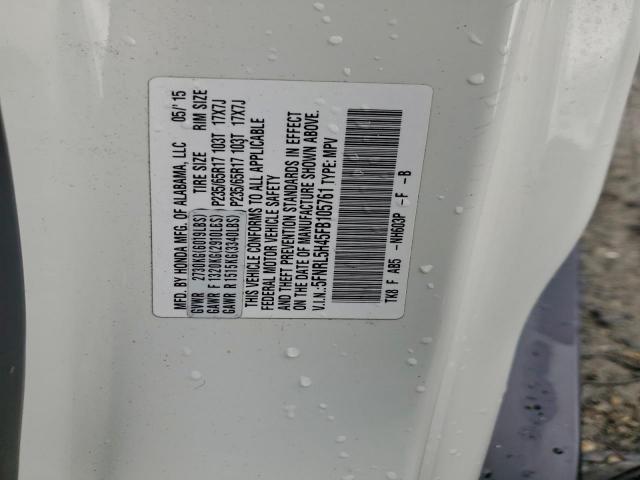 Honda Odyssey Ex Image 12