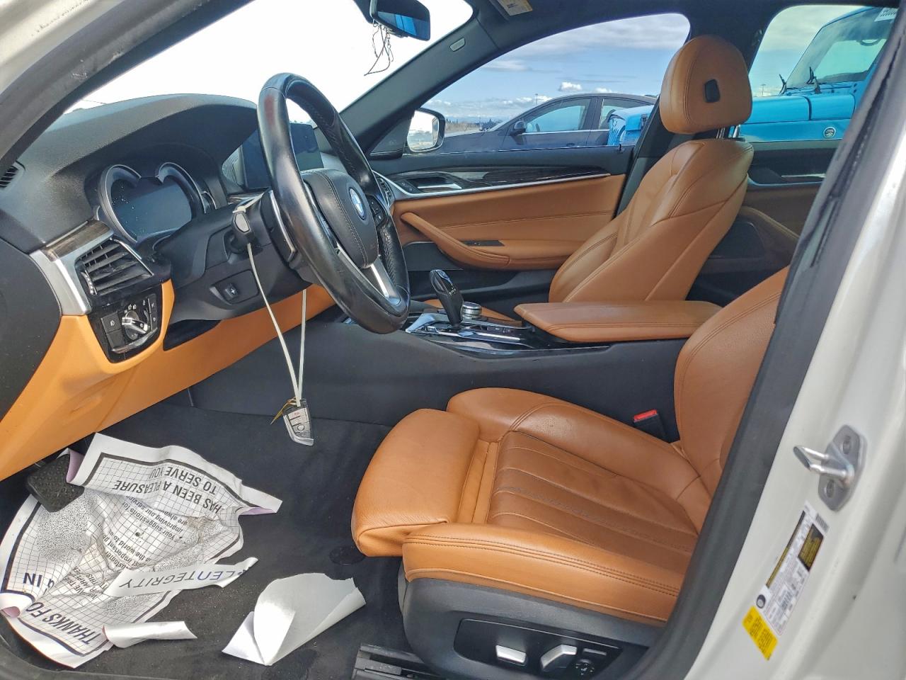 BMW 5 Series I Image 6