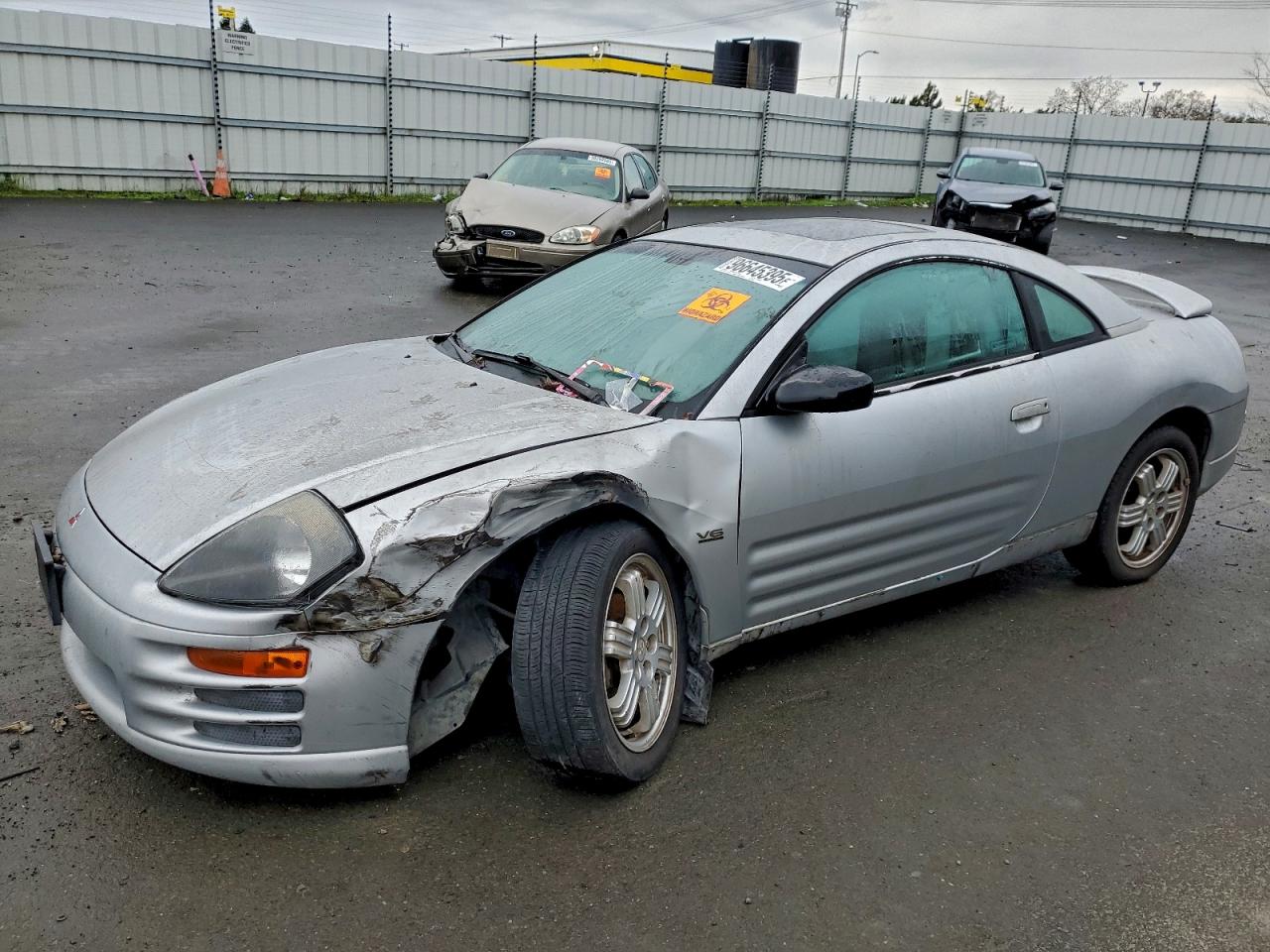 Mitsubishi Eclipse Gt Image 1