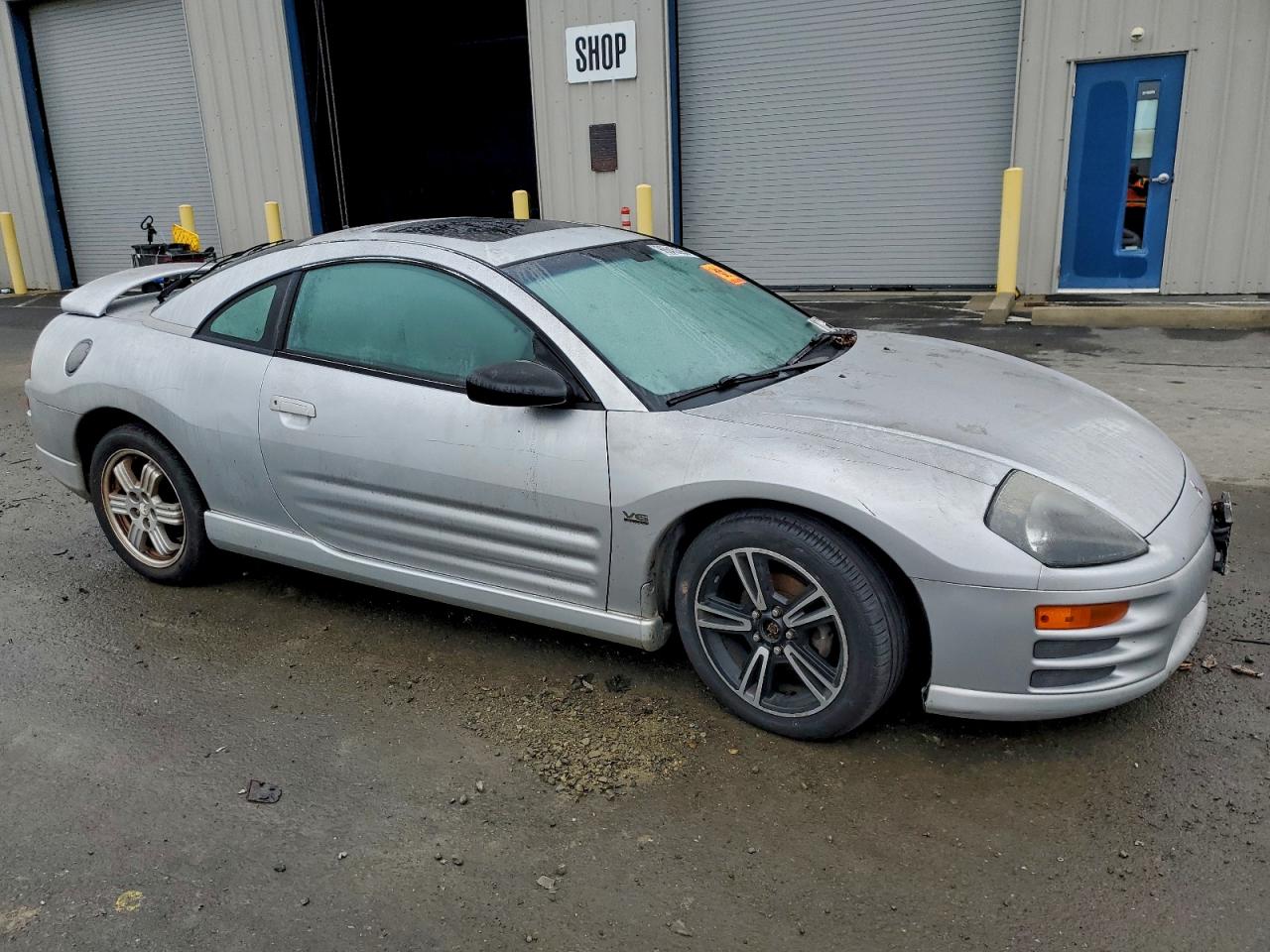 Mitsubishi Eclipse Gt Image 4