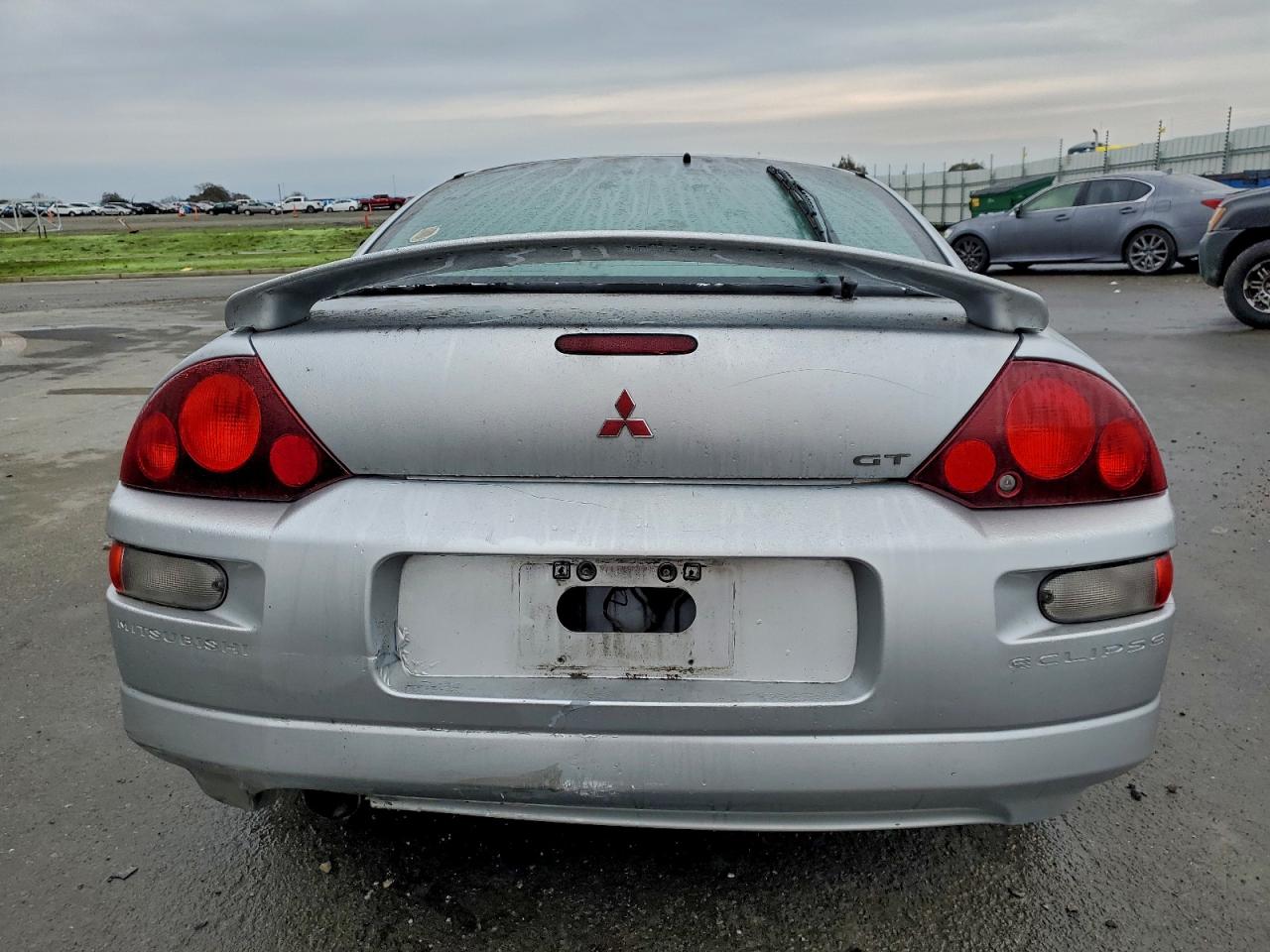 Mitsubishi Eclipse Gt Image 5