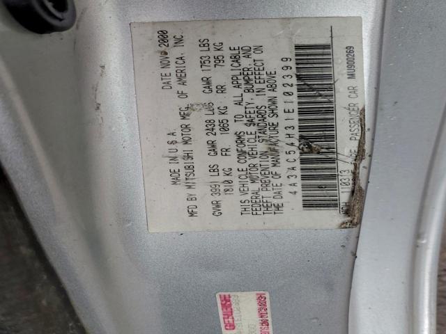 Mitsubishi Eclipse Gt Image 11