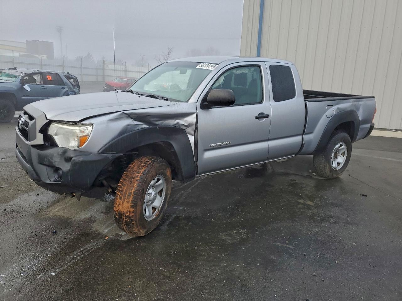 Toyota Tacoma Access Cab Image 1