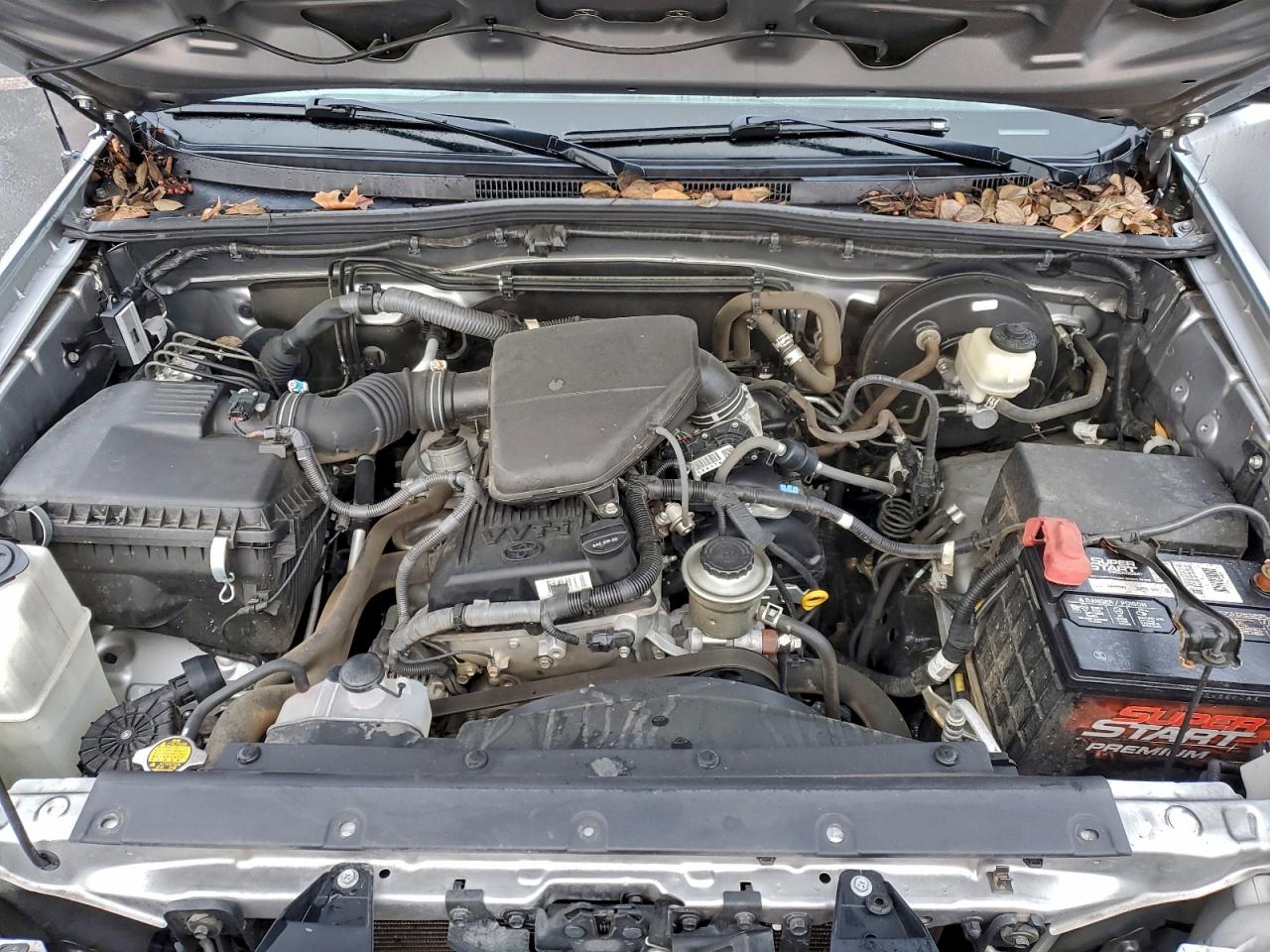 Toyota Tacoma Access Cab Image 7