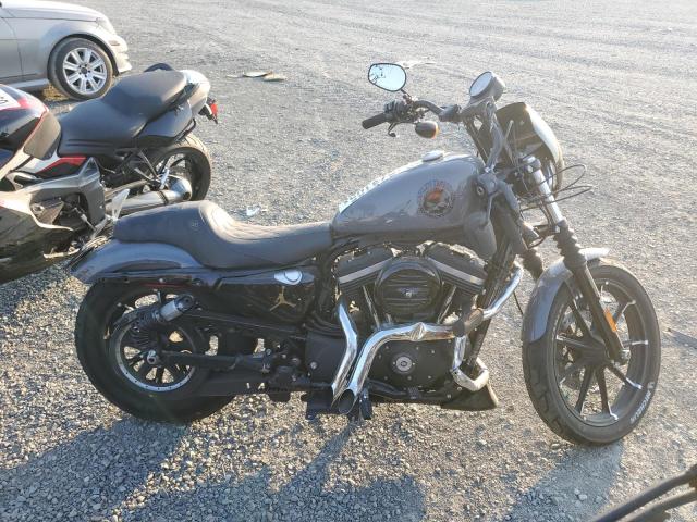  Salvage Harley-Davidson Xl883 N