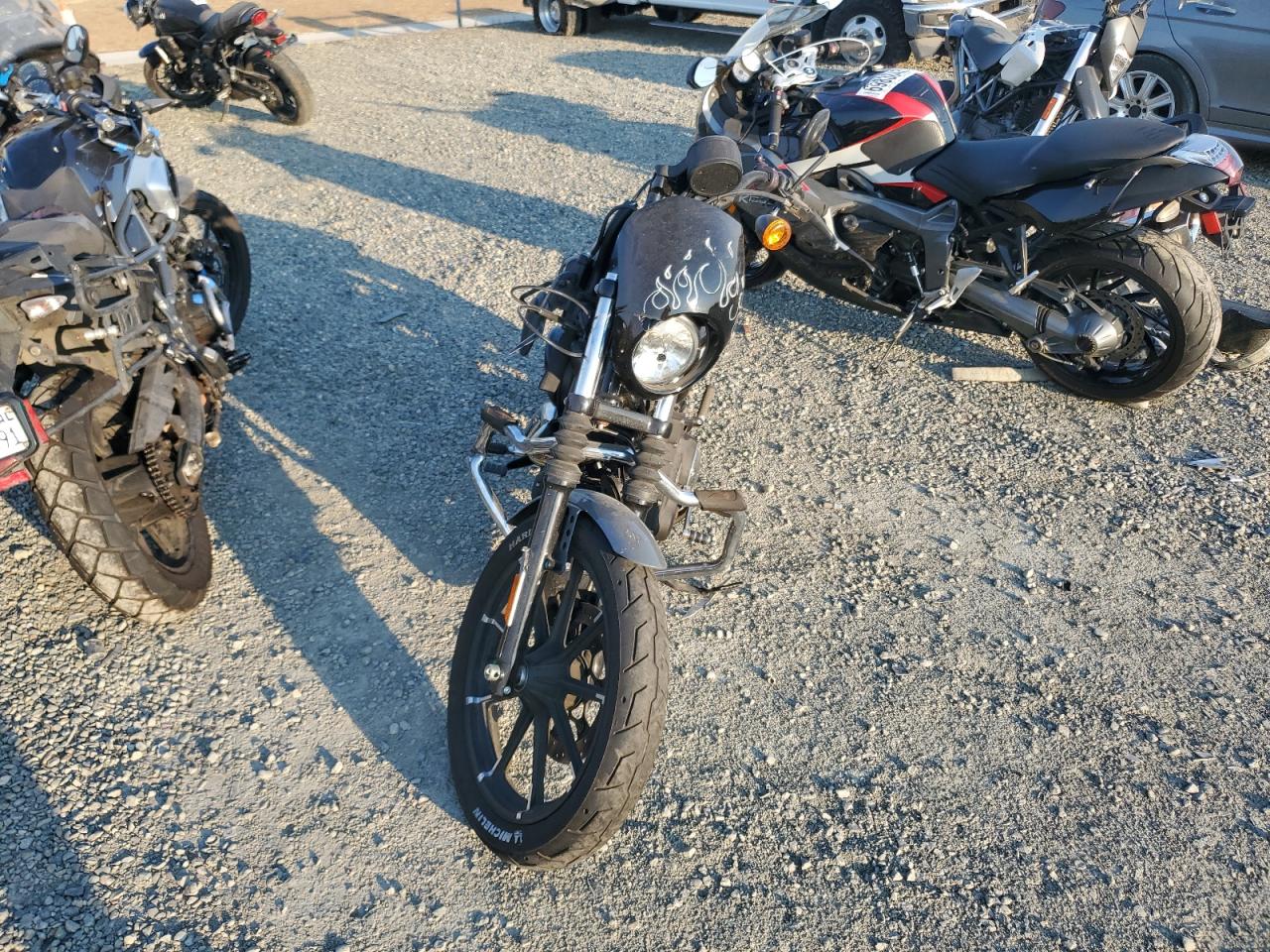 Harley-Davidson Xl883 N N Image 7