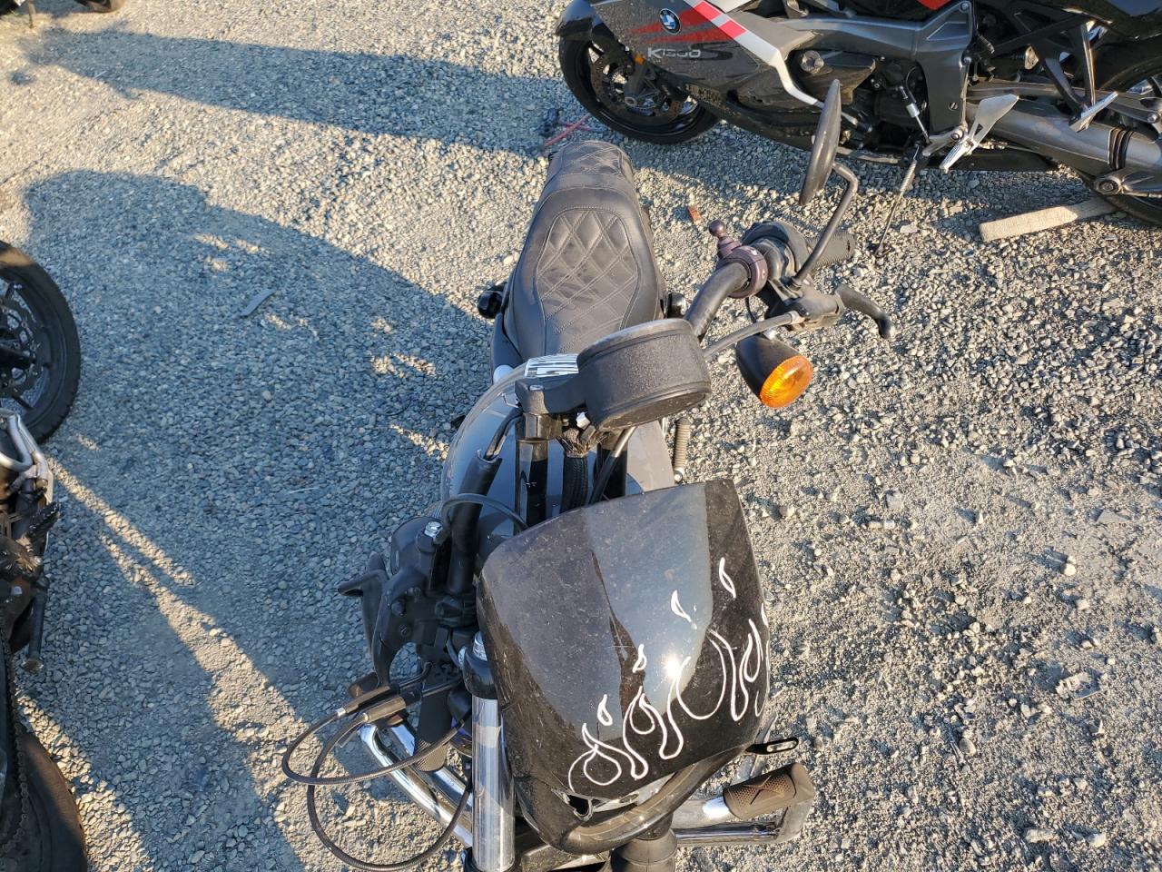 Harley-Davidson Xl883 N N Image 8