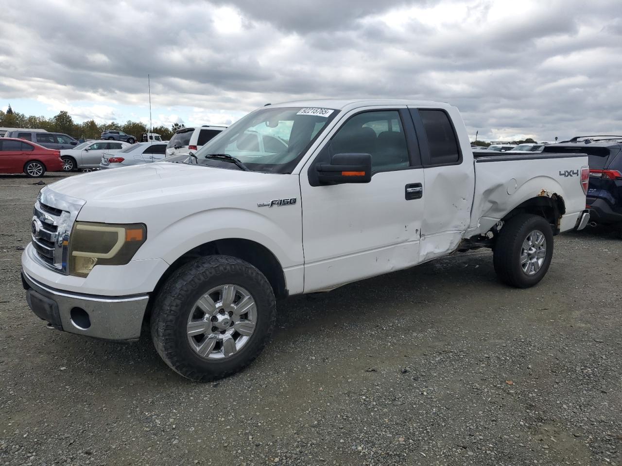 Ford F-150 Super Cab Image 1