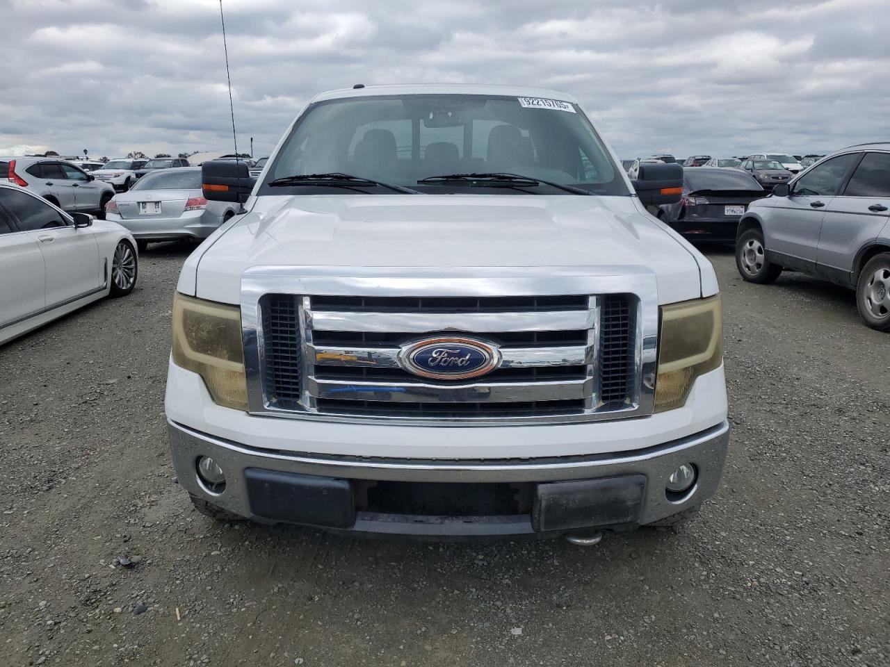 Ford F-150 Super Cab Image 11