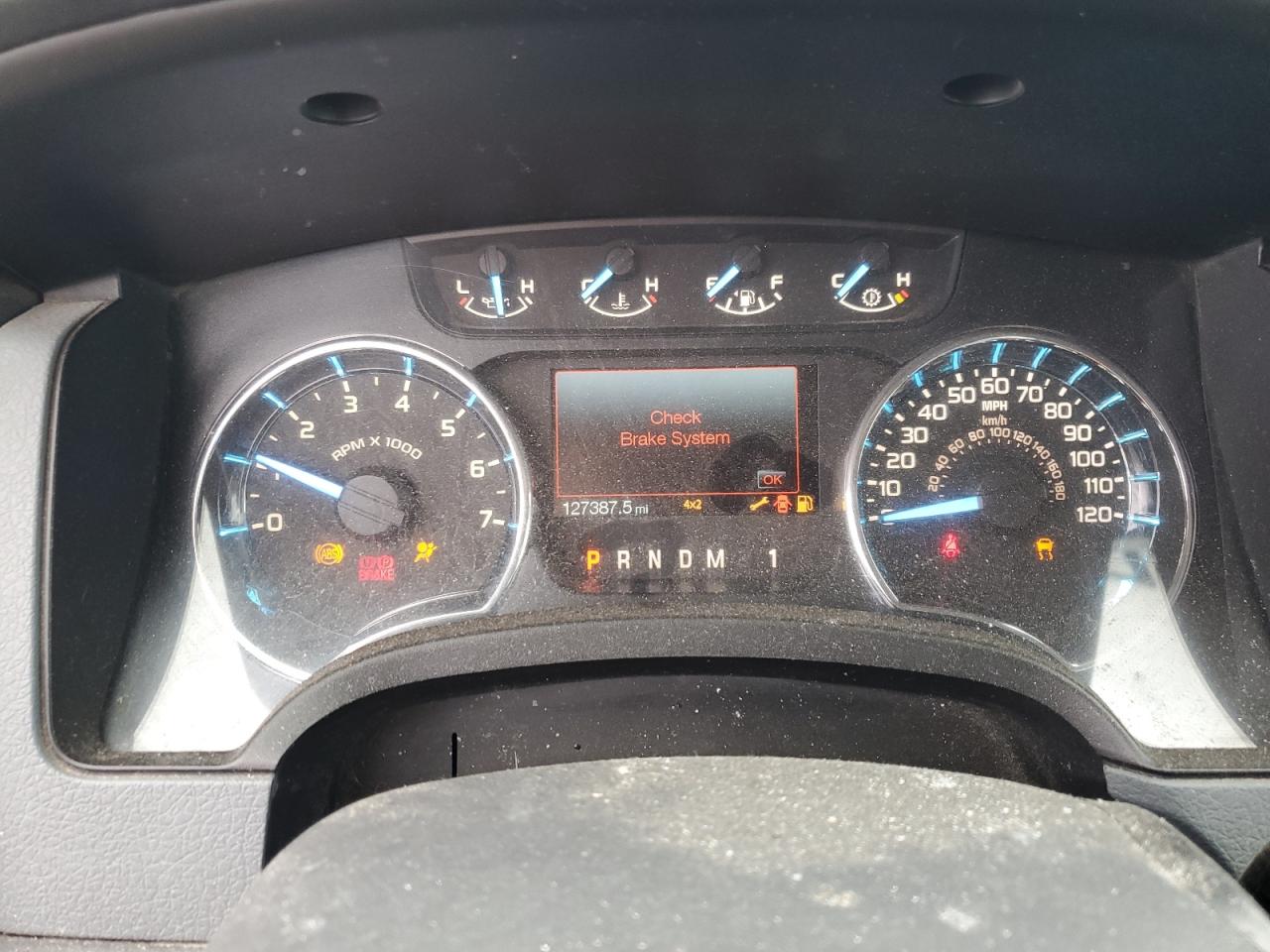 Ford F-150 Super Cab Image 10