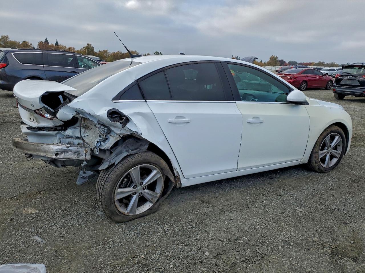 Chevrolet Cruze Lt Image 3