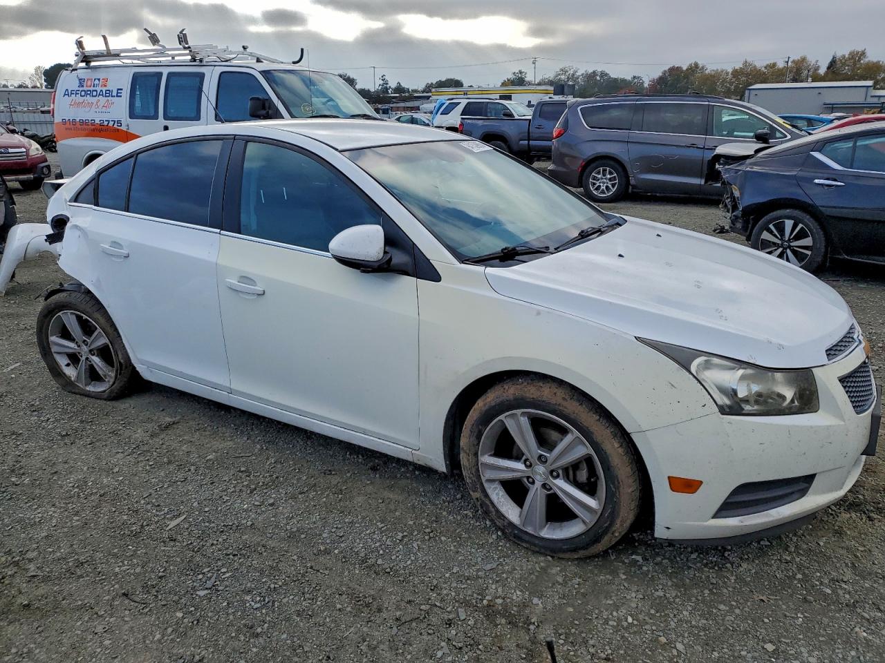 Chevrolet Cruze Lt Image 5