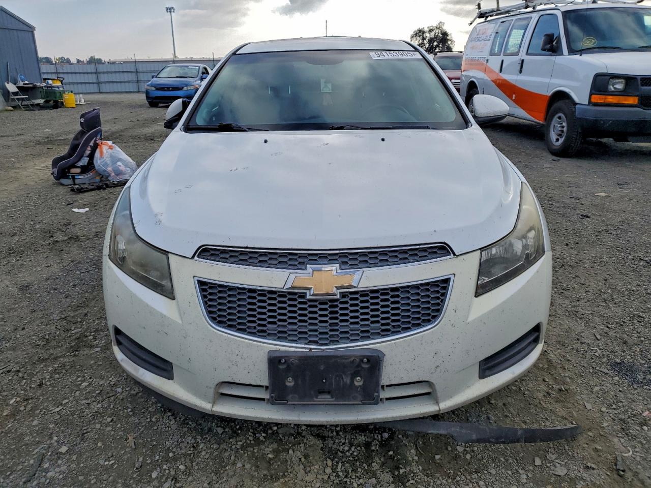 Chevrolet Cruze Lt Image 4