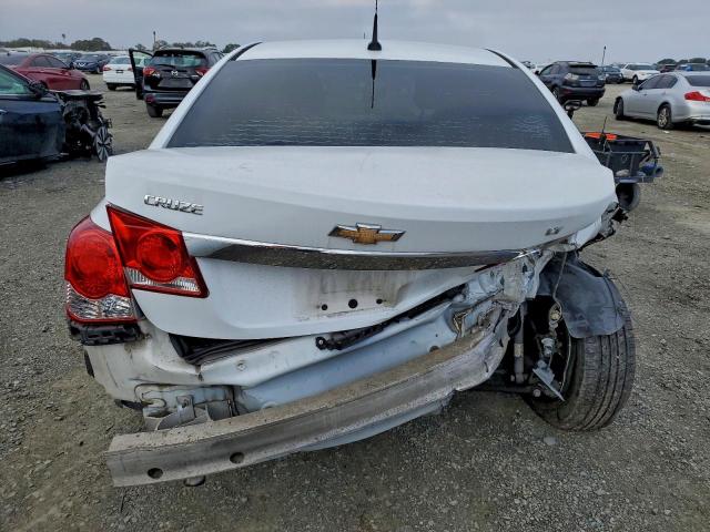 Chevrolet Cruze Lt Image 10