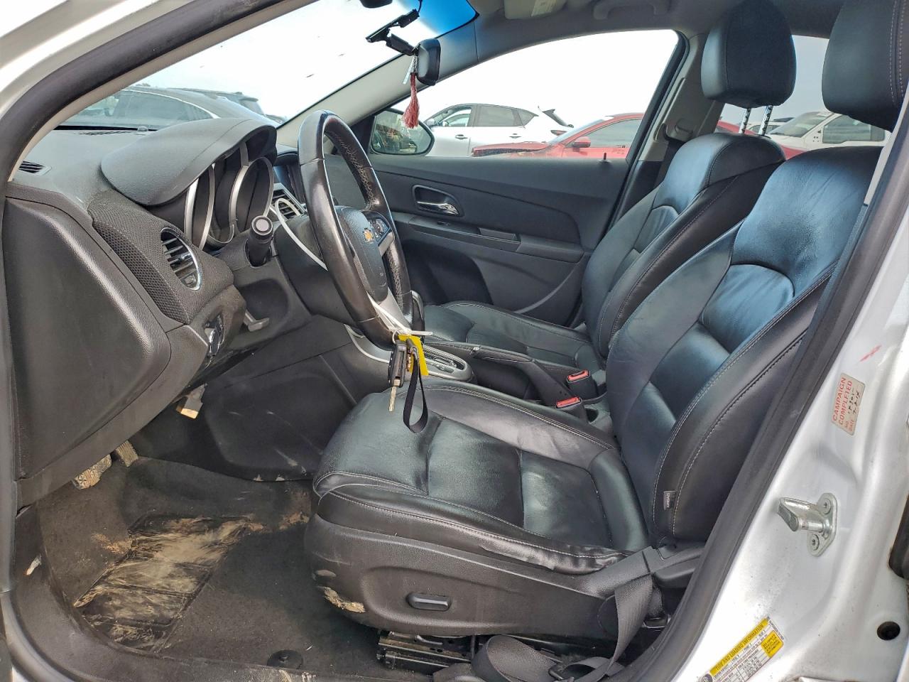 Chevrolet Cruze Lt Image 9