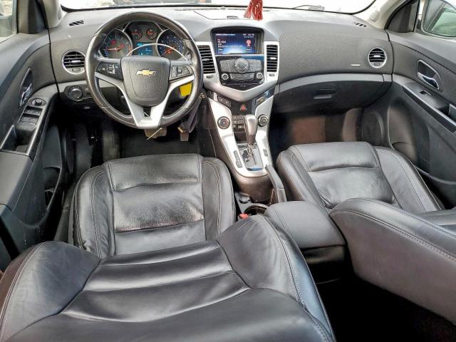 Chevrolet Cruze Lt Image 2