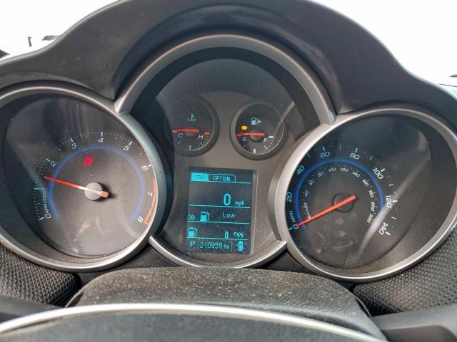 Chevrolet Cruze Lt Image 12