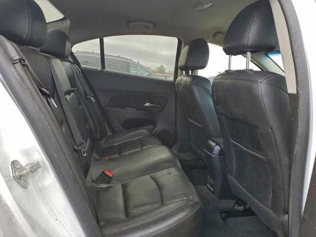 Chevrolet Cruze Lt Image 6